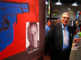 le libraire et son auteur