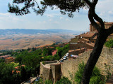 panorama de Volterra