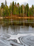 la rivière du Moulin