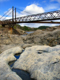 le pont de Kénogami