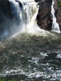 chaudière vide