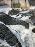 Labyrinthe de chutes