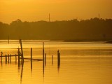 Sundawn at lakeTohopekaliga