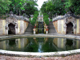 bassin des escaliers