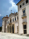 façade coté atlantique