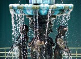 fontaine humide