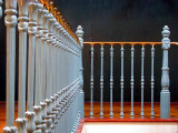 escalier d'époque
