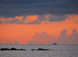 une autre journée en mer