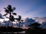 lever de soleil à Islamorada