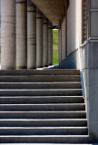 escalier du cegep