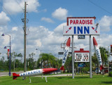 Paradise Inn, loin du paradis...