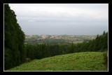 Southwest coast from Vista do Rei