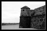 Vila Franca do Campo - Harbour fortress
