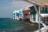 Mykonos little venice