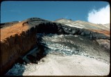 Konwakiton Glacier and Misery Hill 1977