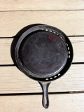 Griswold Odorless Skillet 1893