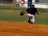 Backhand Stab<br>(from Baseball Action)