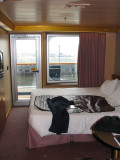 Cabin 7351 w Balcony