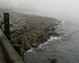 Halifax Fog <br>The Beach 1