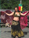We Didn't KnowThere Was Belly Dancing in the Middle Ages