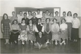 Royal School - Grade 8 - 1954-55