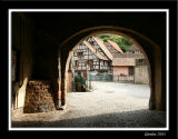 Village dAndlau 2, Alsace