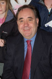 Alex Salmond<br> SNP