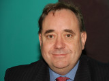Alex Salmond<br> SNP