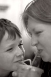 14th October 2007 <br> double slurp