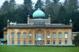Mughal Style in Gloucestershire