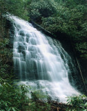 Spoonauger Falls