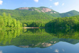 Table Rock Reflections (spring)