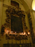 Inside Cathedral at Catania