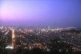 San Francisco twilight