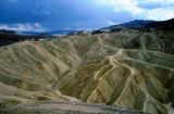 Desert Landscape in Death Valley
