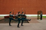 Guards at the Eternal Flame, Moscow