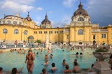 Szechenyi Baths, Budapest