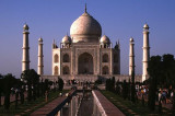 Taj Mahal in the Afternoon, Agra