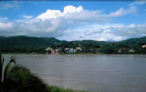 Mekong River at Huay Xai