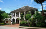 French Colonial House in Luang Prabang