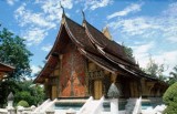  A Wat in Luang Prabang