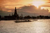 Wat Arun and Mao Nam Cham Phraya, Bangkok