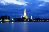 Wat Arun at Twilight, Bangkok