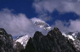 Everest from Machermo