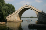 A Bridge at Kunming Lake, Beijing