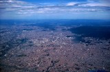 Sao Paulo from the air
