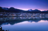 Ushuaia at Twilight