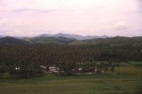 Lush green landscape, Sigatoka