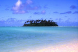 Island of Palm Trees, Muri Beach
