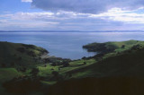 Coastline at Coromandel Peninsula